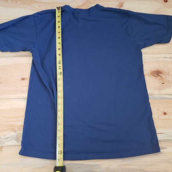 Made In Turkey Istanbul Acid Wash Travel Shirt - Picture 6 of 7